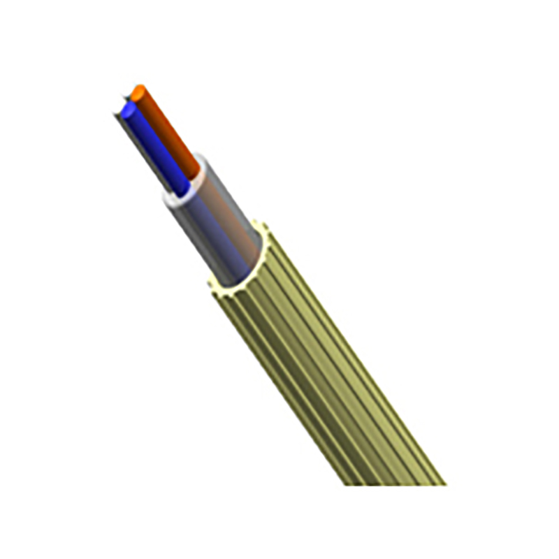 Unități de fibră cu performanță îmbunătățită (EPFU) Cablu microfibră optică suflată cu aer 2-12 nuclee